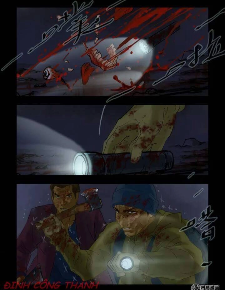 Thây Ma Chapter 60 - 12