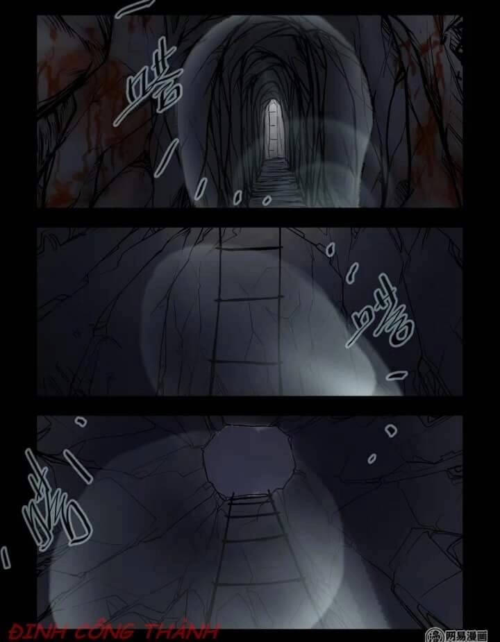 Thây Ma Chapter 61 - 1