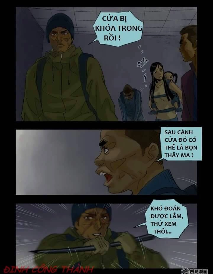 Thây Ma Chapter 61 - 6