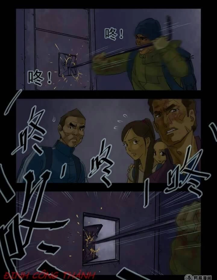 Thây Ma Chapter 61 - 7