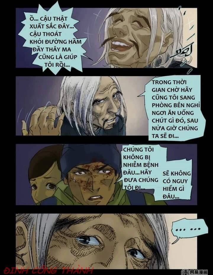 Thây Ma Chapter 62 - 3