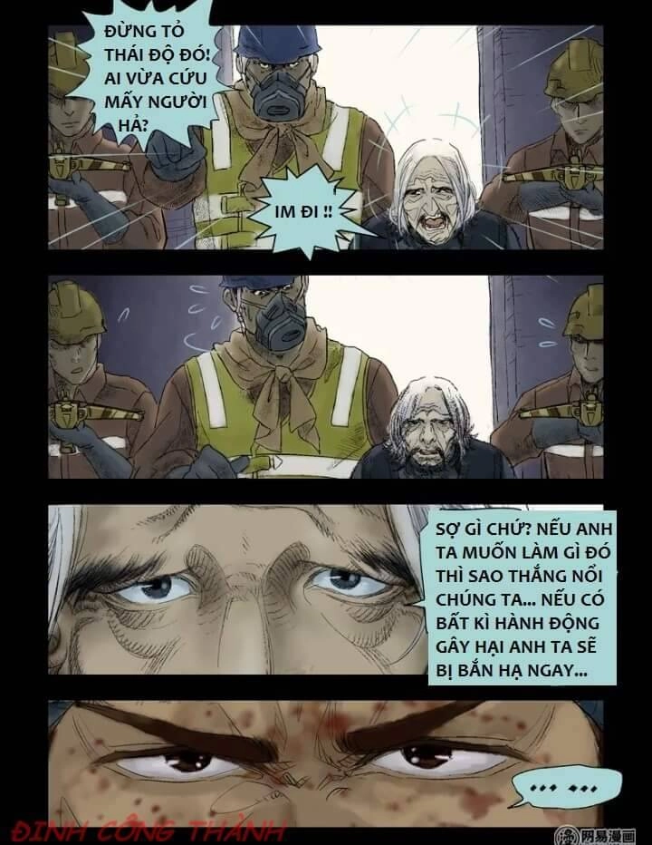 Thây Ma Chapter 62 - 4