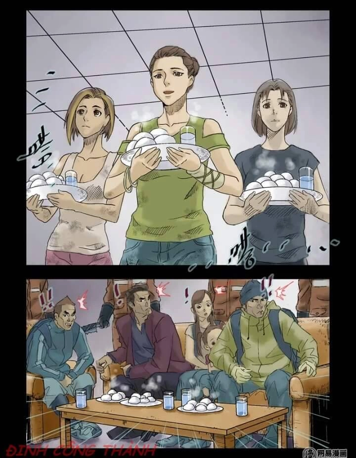 Thây Ma Chapter 62 - 5