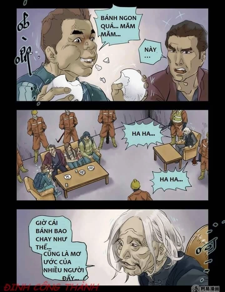 Thây Ma Chapter 62 - 7