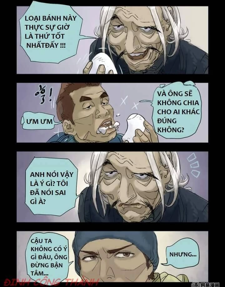 Thây Ma Chapter 62 - 8