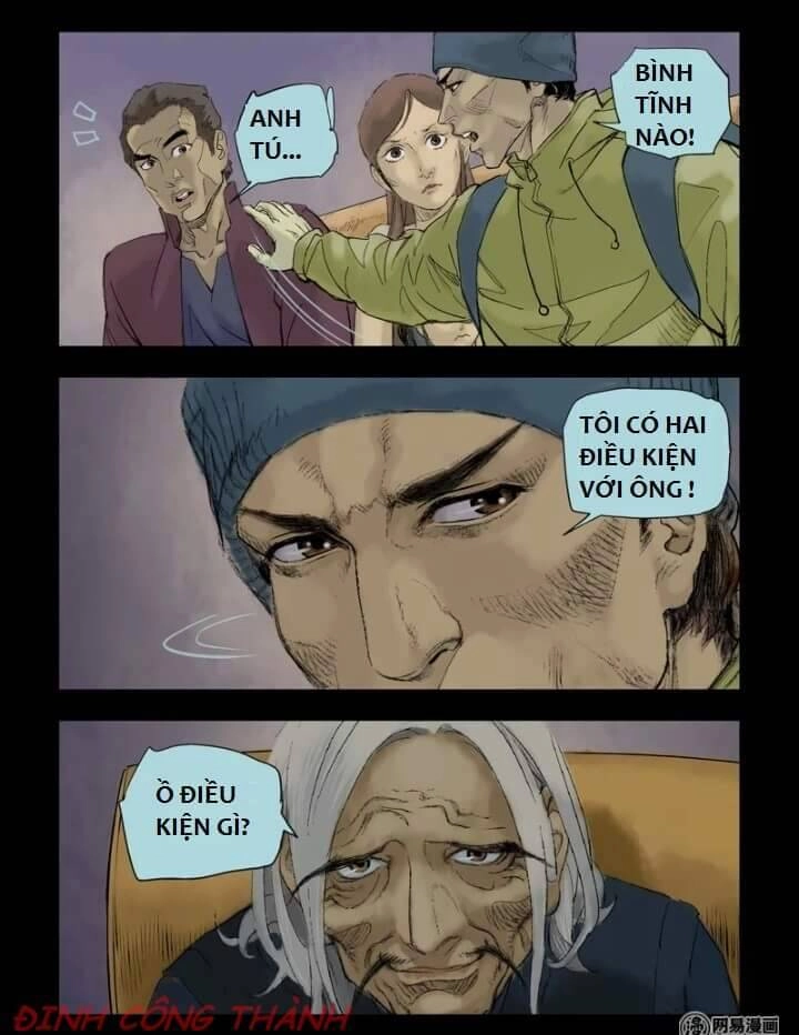 Thây Ma Chapter 63 - 3