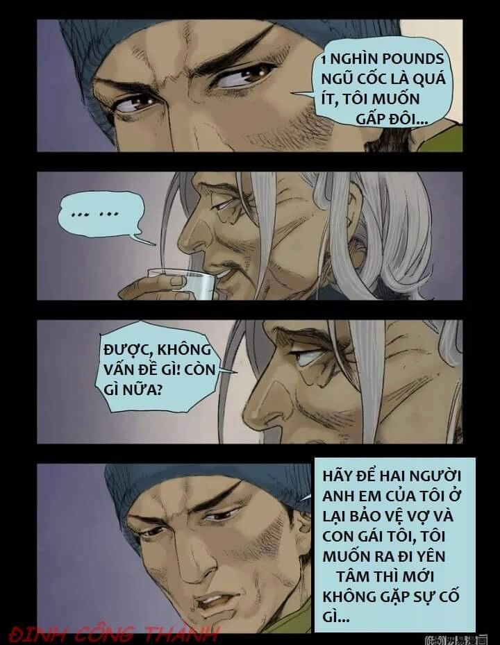 Thây Ma Chapter 63 - 4