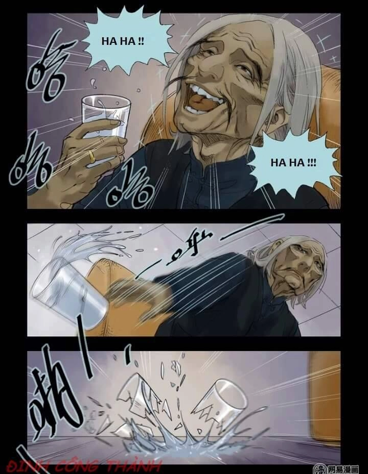 Thây Ma Chapter 63 - 5