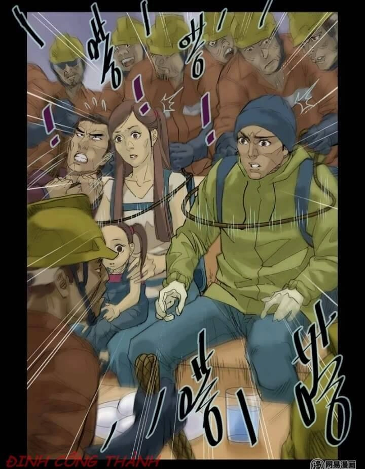 Thây Ma Chapter 63 - 6