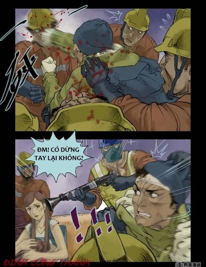 Thây Ma Chapter 63 - 8