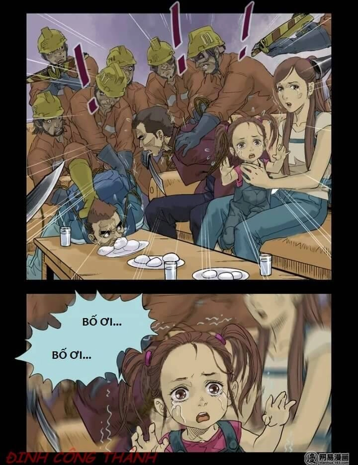 Thây Ma Chapter 63 - 9