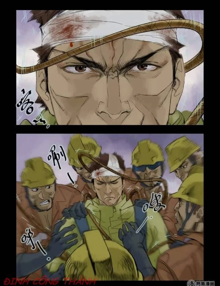 Thây Ma Chapter 63 - 10