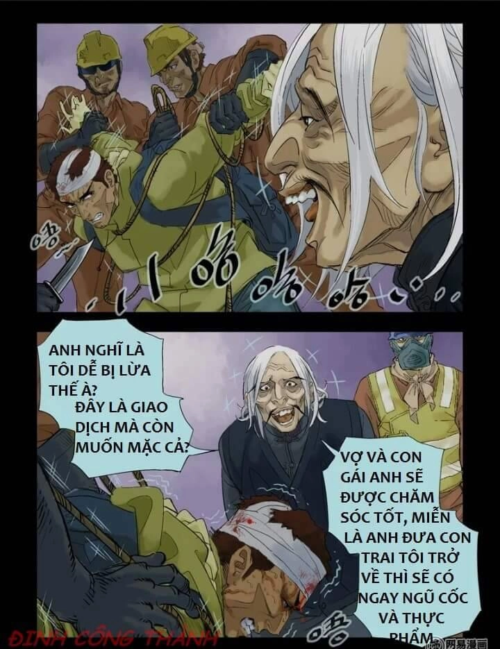 Thây Ma Chapter 63 - 11