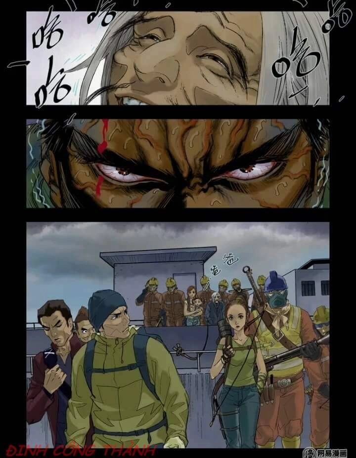 Thây Ma Chapter 63 - 12