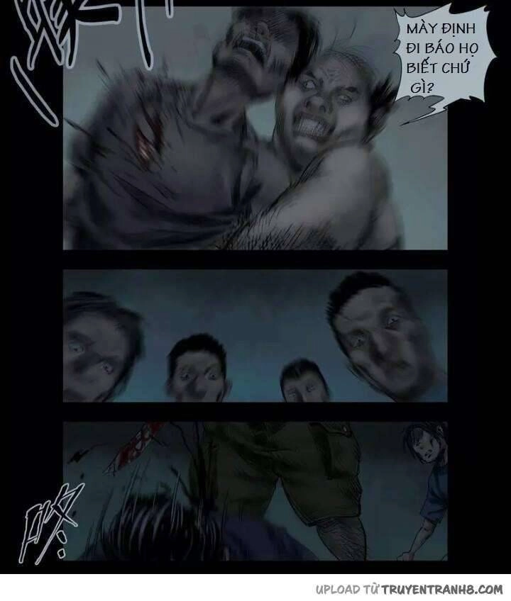 Thây Ma Chapter 9 - 3