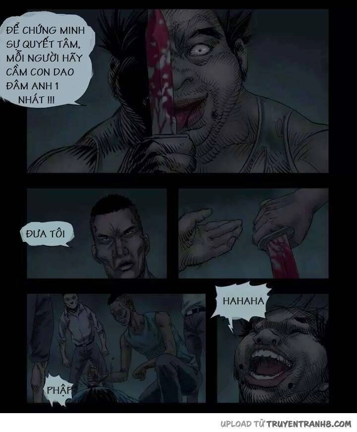 Thây Ma Chapter 9 - 4