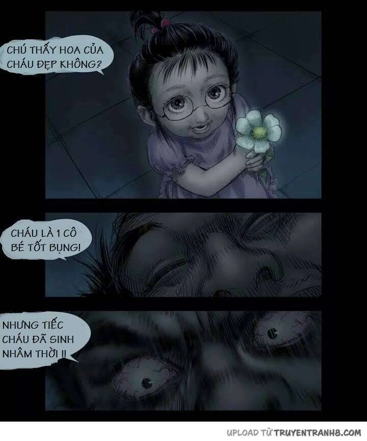 Thây Ma Chapter 9 - 6