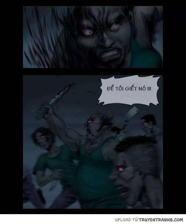 Thây Ma Chapter 9 - 9