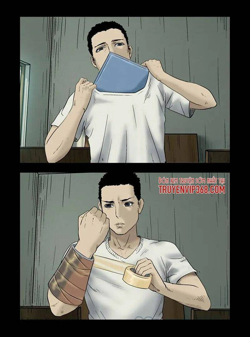 Thây Ma Chapter 11 - 2