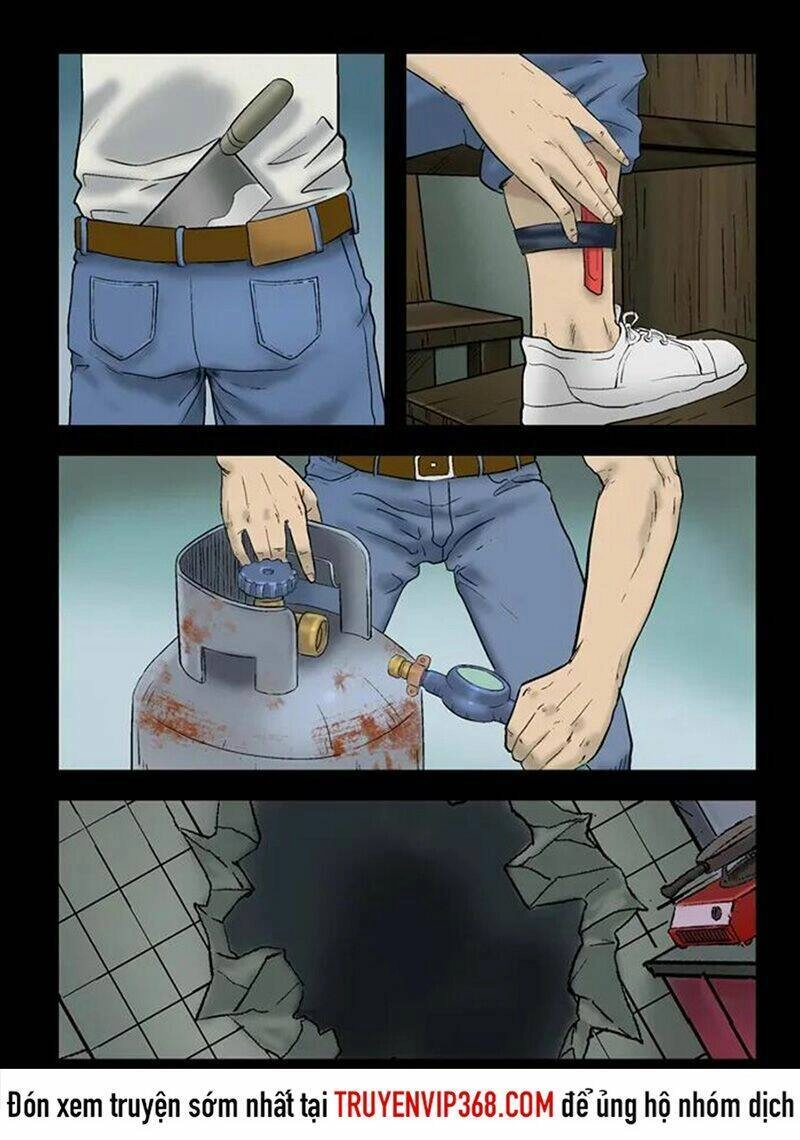 Thây Ma Chapter 11 - 3