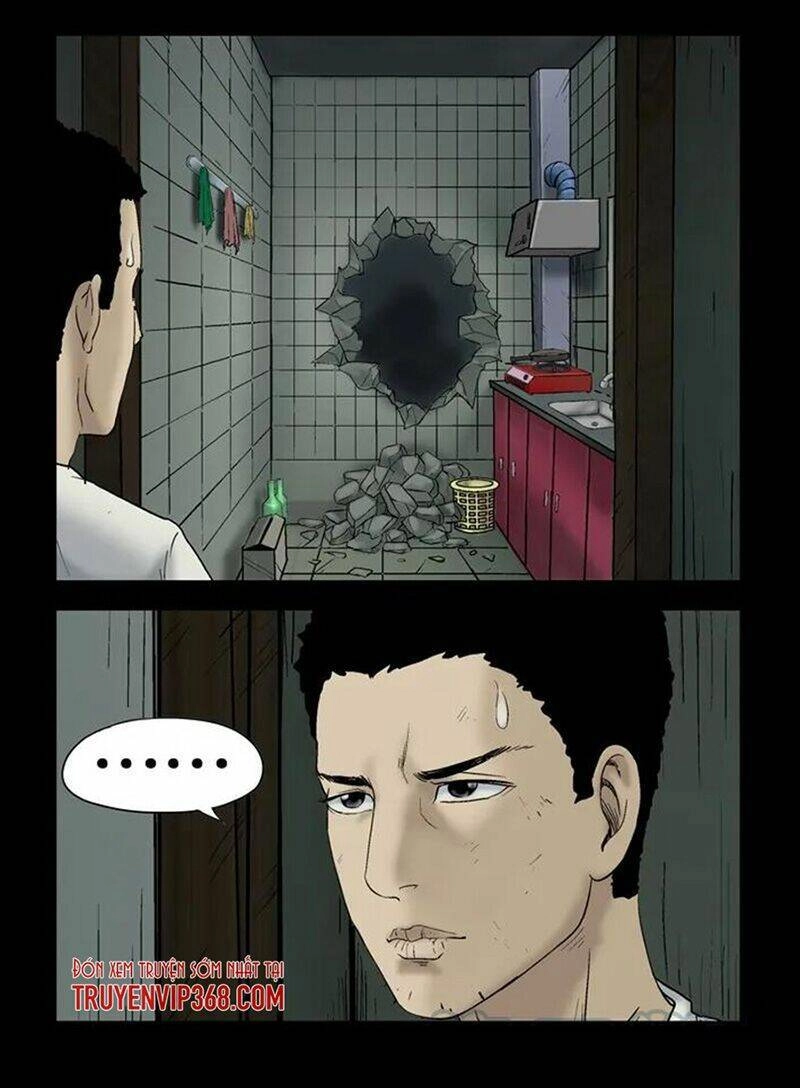 Thây Ma Chapter 11 - 4