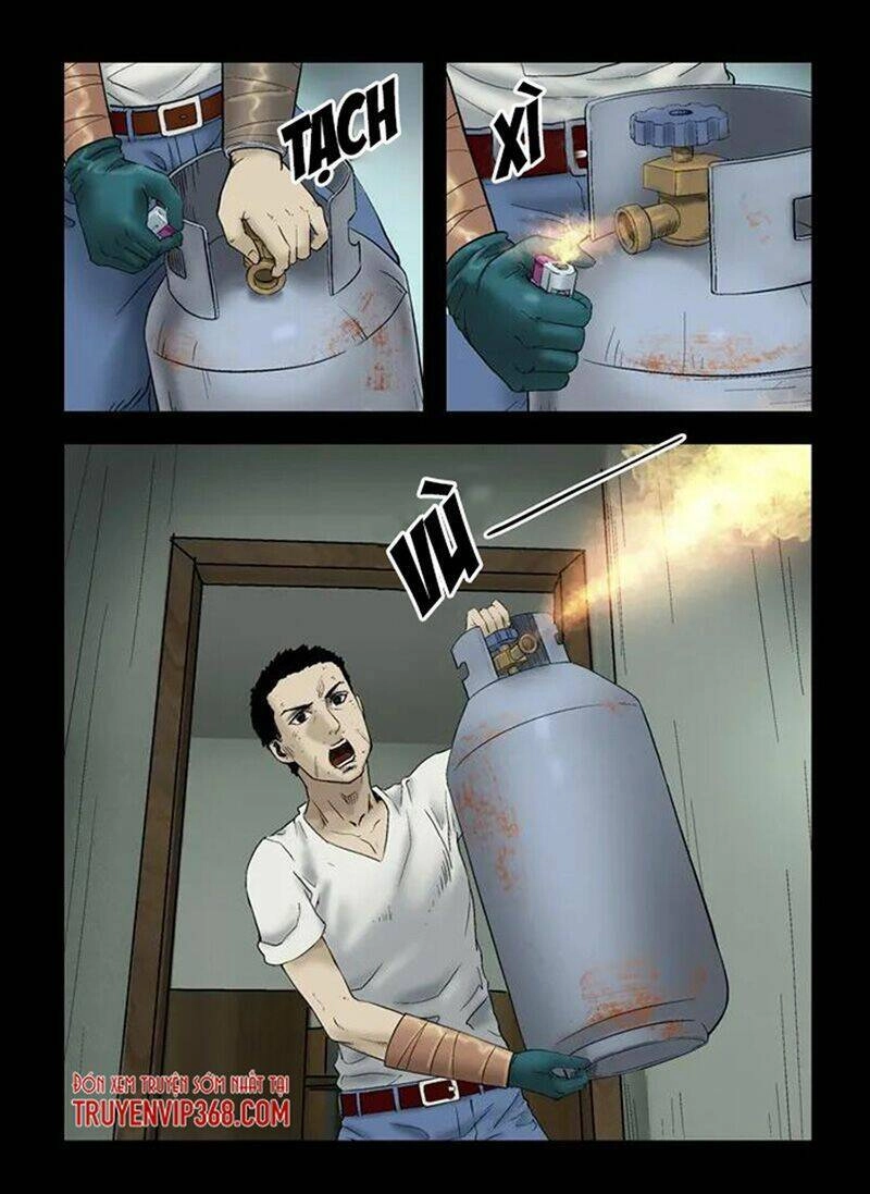 Thây Ma Chapter 11 - 5