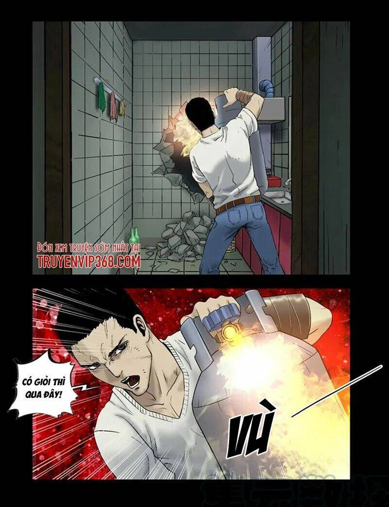 Thây Ma Chapter 11 - 6