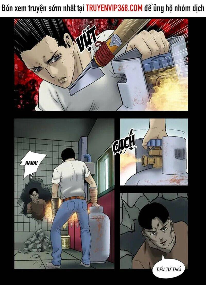 Thây Ma Chapter 11 - 7