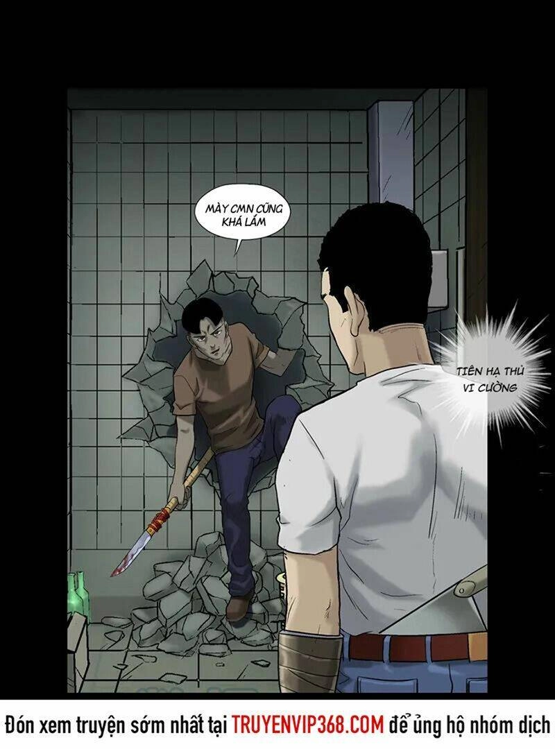 Thây Ma Chapter 11 - 8