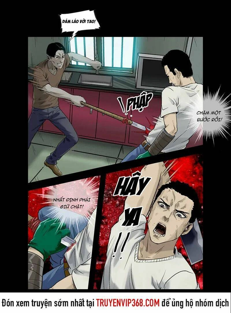 Thây Ma Chapter 11 - 9