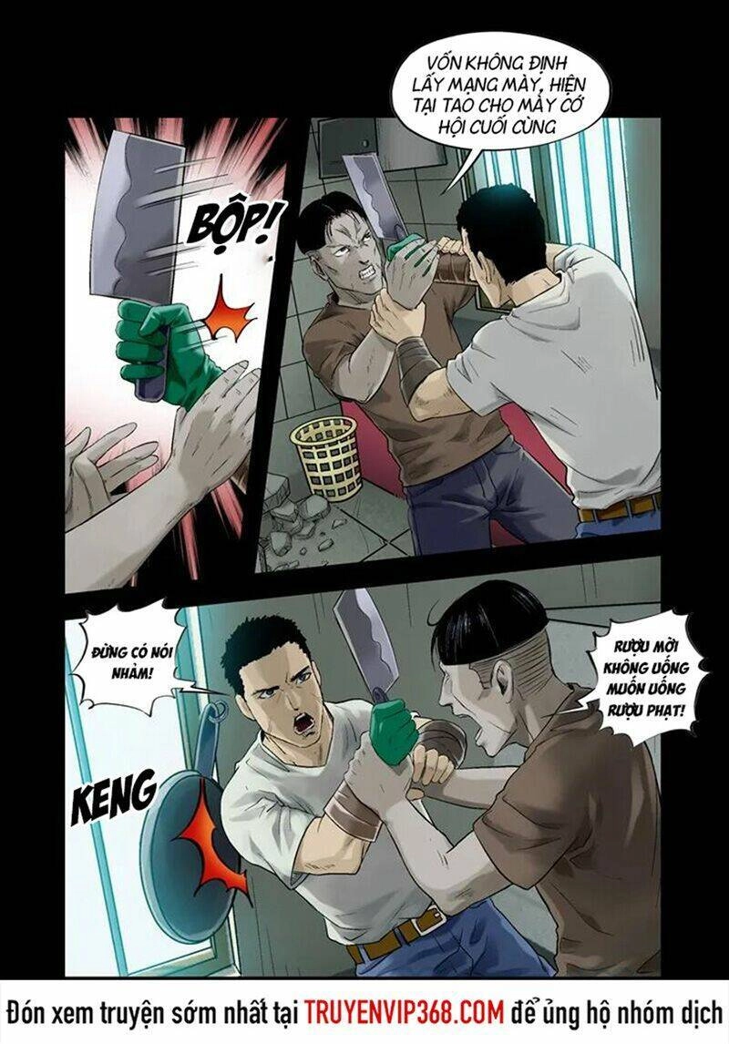 Thây Ma Chapter 11 - 10