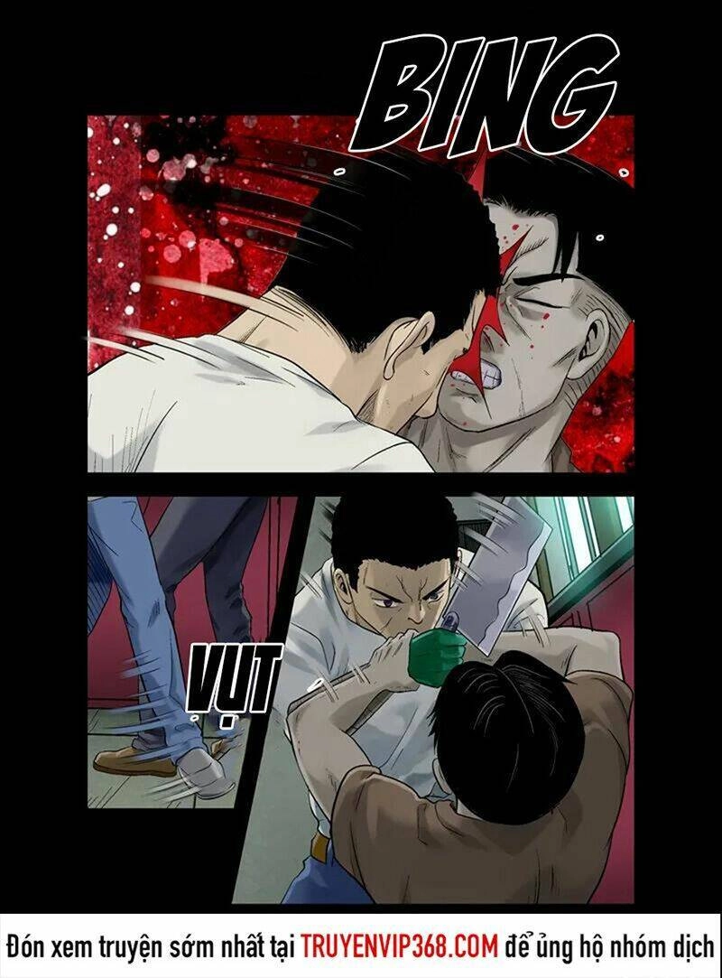 Thây Ma Chapter 11 - 11