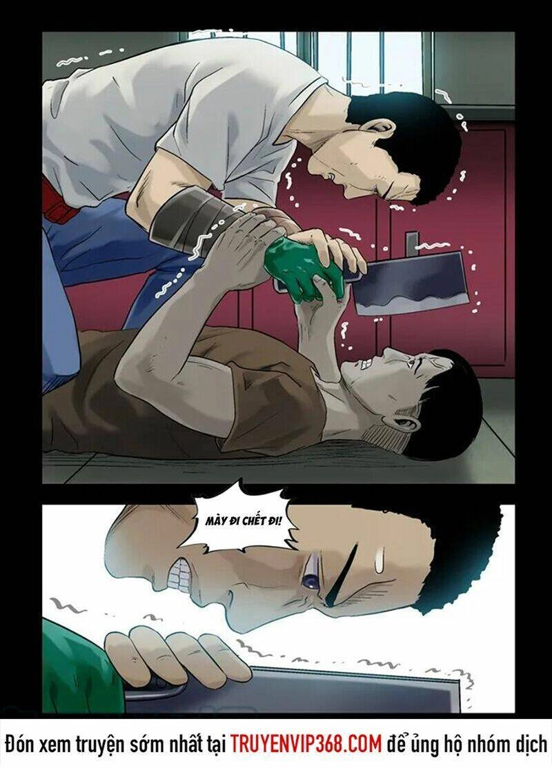 Thây Ma Chapter 11 - 12