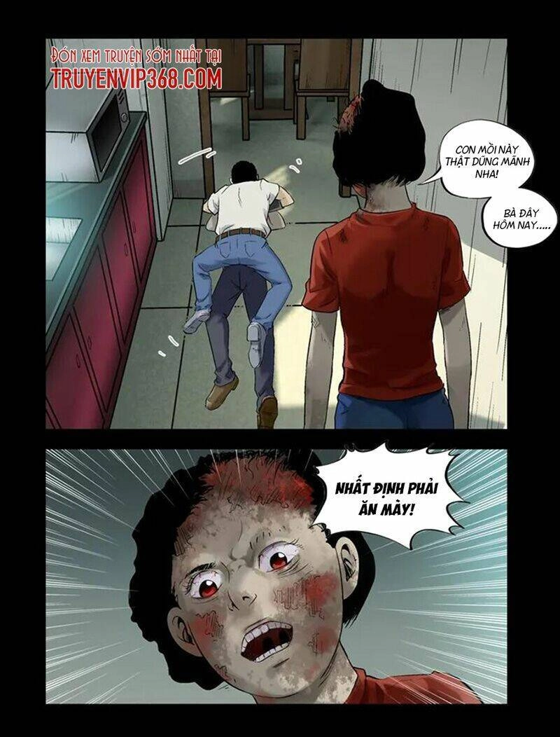 Thây Ma Chapter 11 - 13