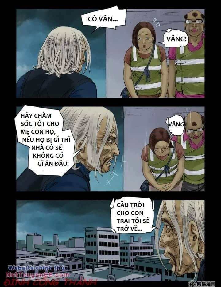 Thây Ma Chapter 64 - 4