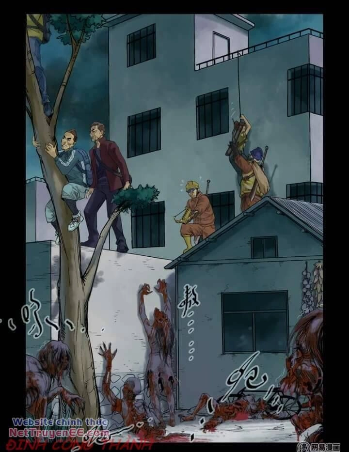 Thây Ma Chapter 64 - 5