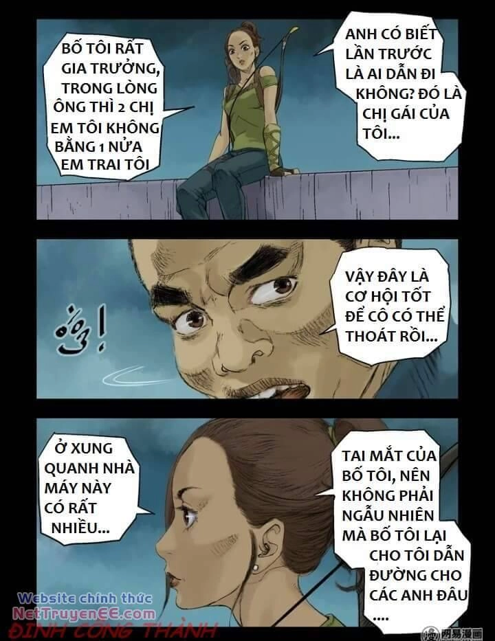 Thây Ma Chapter 64 - 9