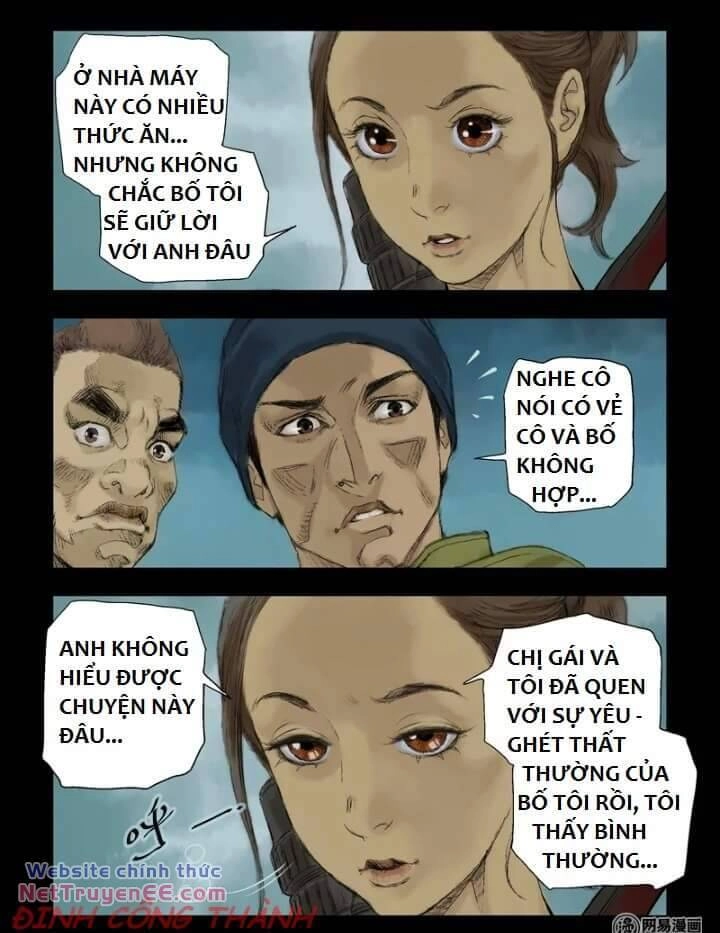 Thây Ma Chapter 64 - 10