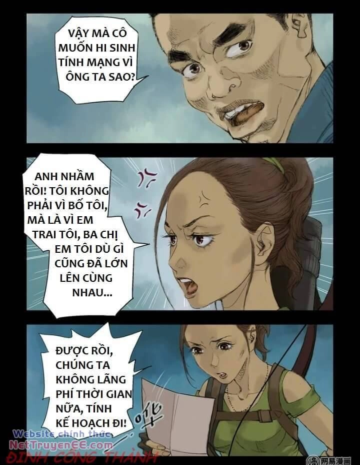 Thây Ma Chapter 64 - 11