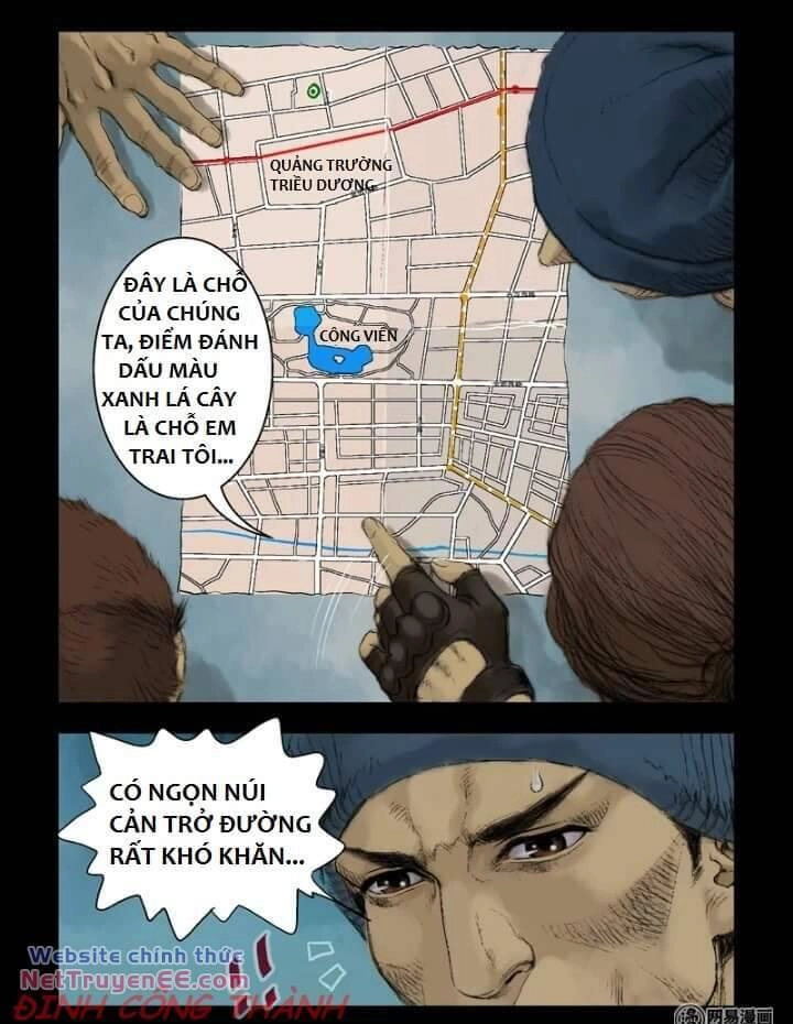 Thây Ma Chapter 64 - 12