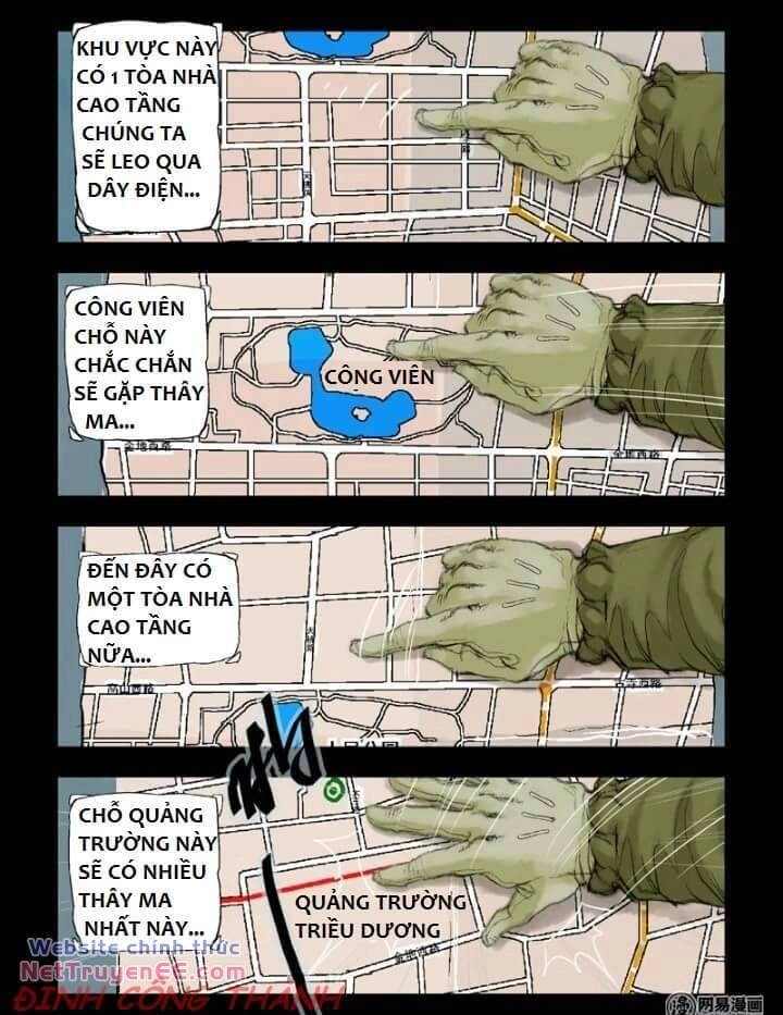 Thây Ma Chapter 64 - 13