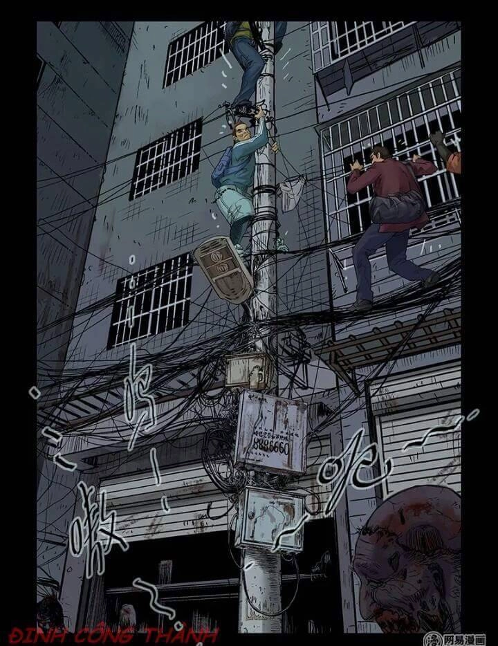 Thây Ma Chapter 65 - 2