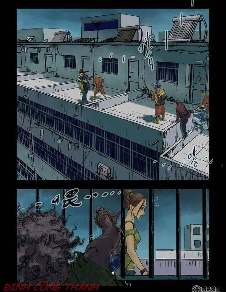 Thây Ma Chapter 65 - 3