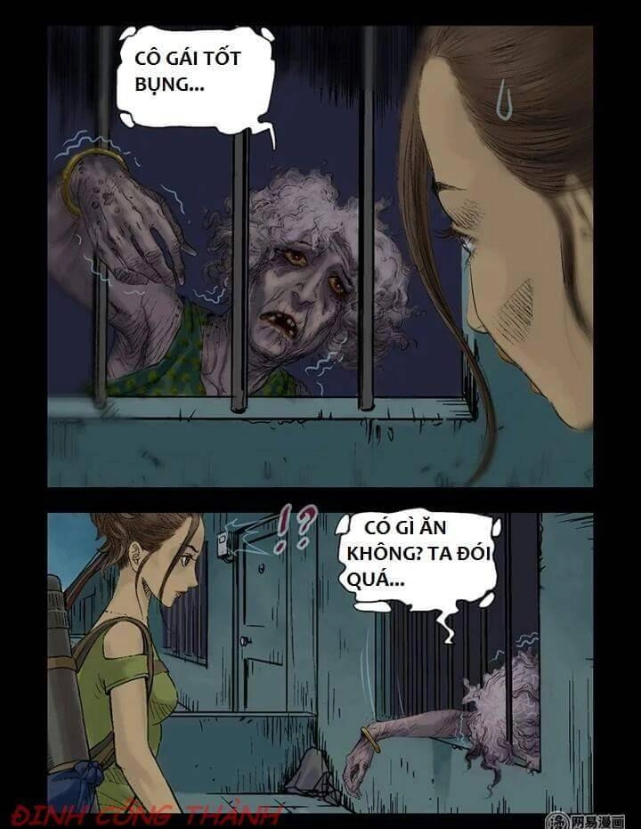 Thây Ma Chapter 65 - 4