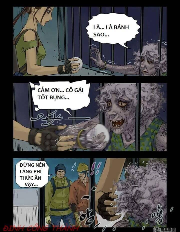 Thây Ma Chapter 65 - 5