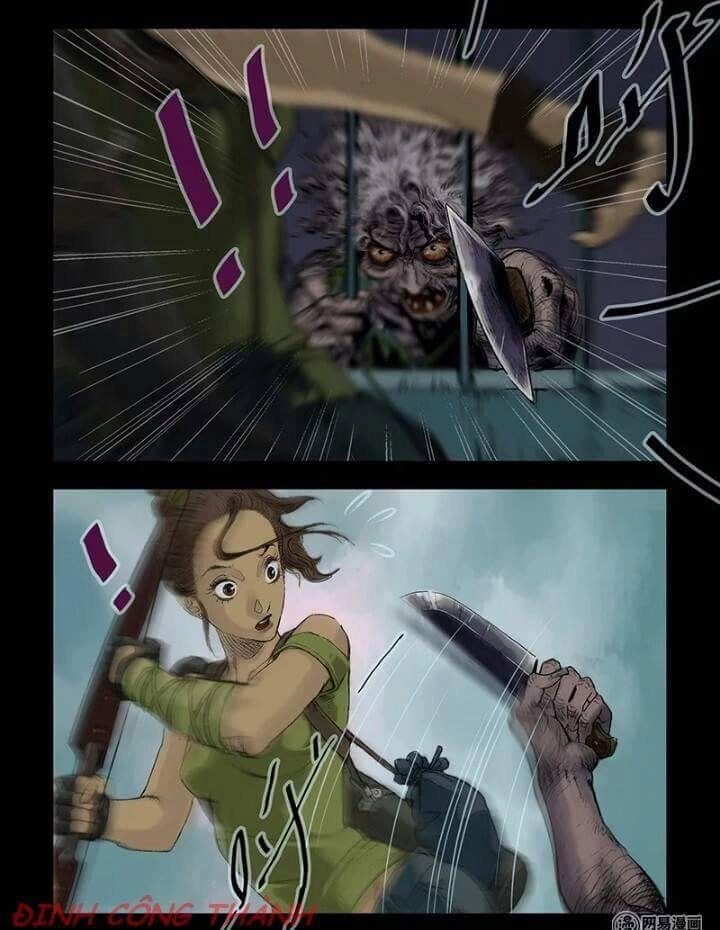 Thây Ma Chapter 65 - 6