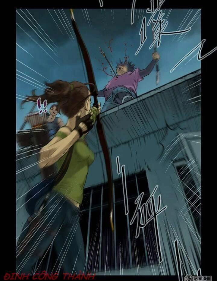 Thây Ma Chapter 65 - 9