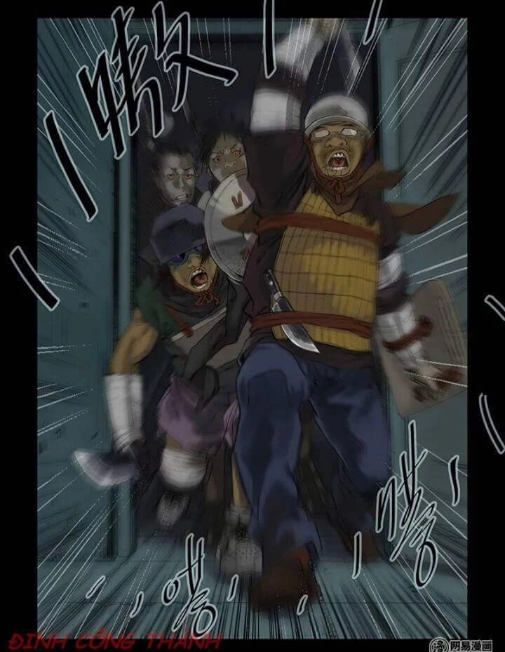 Thây Ma Chapter 65 - 10