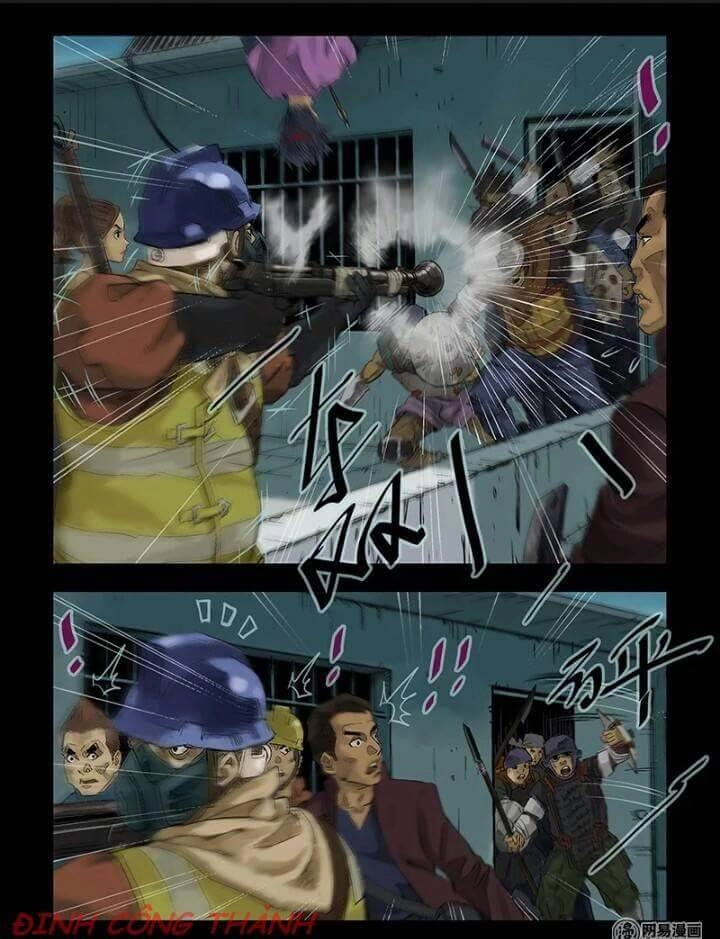 Thây Ma Chapter 65 - 11