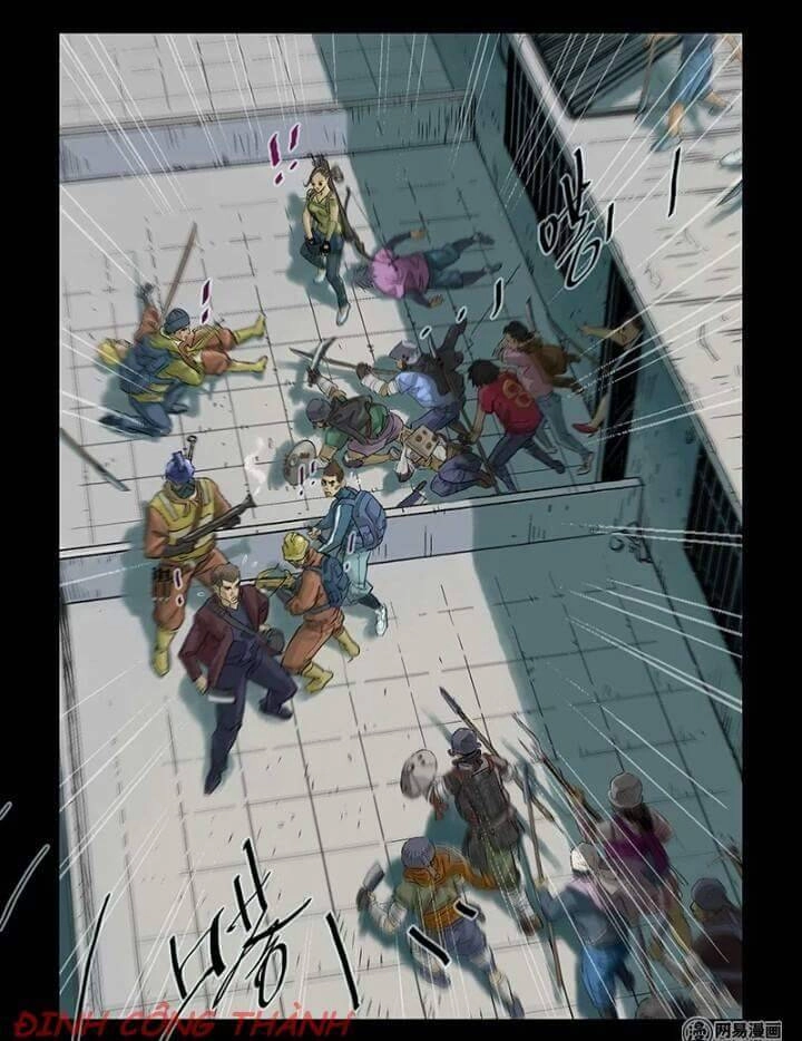 Thây Ma Chapter 65 - 12